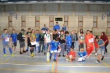 Fotbalový turnaj nízkoprahových zařízení středočeského kraje 2020