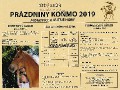 Prázdniny koňmo 2019 - 1. turnus OBSAZEN!!!