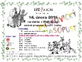 ČASOVÝ HARMONOGRAM- MASOPUST 14.2.2015