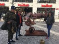 Děti z NZDM Archa navštívily Muzeum hlavního města Prahy a České muzeum hudby