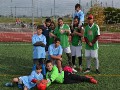 Fotbalový turnaj nízkoprahových zařízení Středočeského kraje