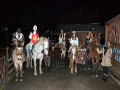 MIKULÁŠ S ČERTEM NA KONÍCH a PONNY CLUB, 28.11.2015