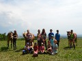 PONNY CLUB, 9. června 2018.