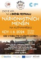 Pozvánka na 1. ročník festivalu národnostních menšin