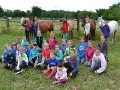 Prázdniny koňmo 2016, 2. turnus