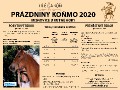 Prázdniny koňmo 2020