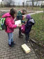 Vánoční dárky - ,,Krabice od bot"