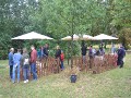 Vinobraní na Kačině 2019